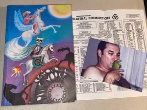 Behold a Pale Horse by William Cooper 1991 500p Unrevised Protocols of Z CFR NWO - Imagen 1 de 17