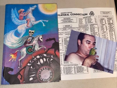 Behold a Pale Horse by William Cooper 1991 500p Unrevised Protocols of Z CFR NWO Foto 1 de 4