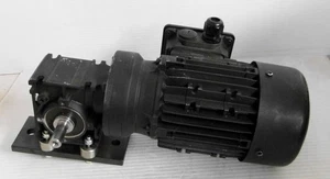 Nord Typ SKS63S/4 31010020 32661240 3~ Motor 50Hz 230/400V 60Hz 265/460V - Bild 1 von 4