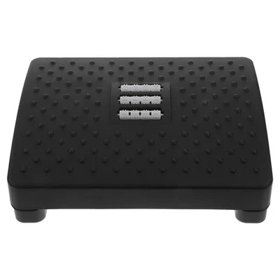  Foot Rest Office Desk Footrests Adjustable Orthopaedic Footstool - Image 1 of 4