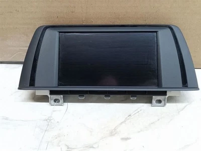 2012 - 2017 BMW 320i INFORMATION SCREEN DISPLAY MONITOR 9270393 - Image 1 of 4