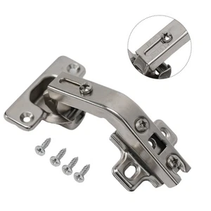 Adjustable and Practical Corner Door Hinge for Bookcases Beautiful Appearance - Picture 1 of 24