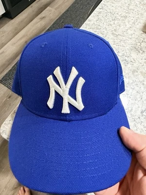 Gorra Kith 59Fifty New York Yankees nueva sin etiquetas Foto 1 de 4