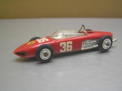 Corgi Toys 154 Ferrari F1 Formula 1 Grand Prix Racing Car 1/43 scale - Image 1 of 4