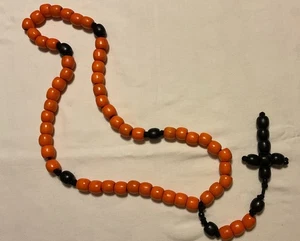 Wooden Rosary - Picture 1 of 4
