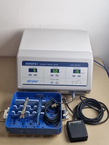Sistema ultrasónico sonopeta stryker con pieza de mano e pedal - Imagen 1 de 16