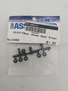 Vintage Team Associated 6466 RC10 Shock Downstops RC - Picture 1 of 1