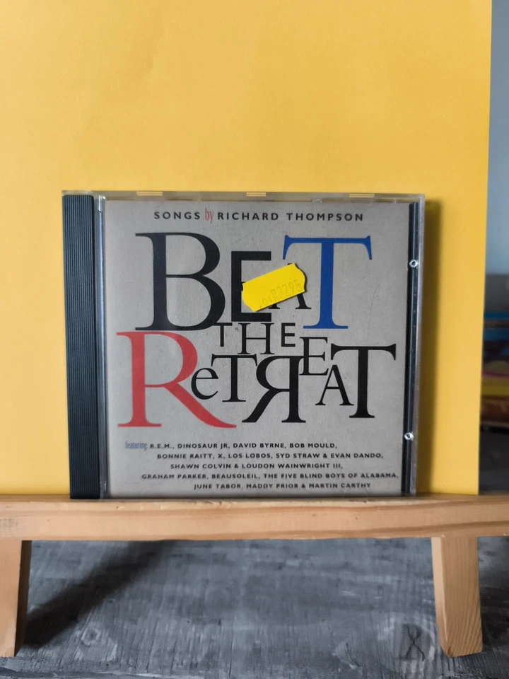 Beat the Retreat - Songs By Richard Thompson von Various | CD | Zustand sehr gut - Bild 1 von 2