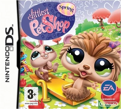 Littlest Pet Shop: Spring (Nintendo DS) - Game  VQVG The Cheap Fast Free Post - Image 1 of 2