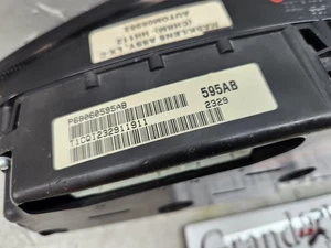 2010 Chrysler 300 SRT8 Speedometer Gauge Cluster 180MPH 115k Miles Used OEM - Picture 1 of 7