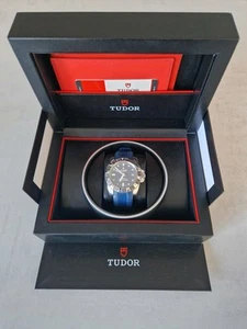 Tudor Hydronaut II 20030 Blau Mit Box & Papiere 1. Hand - Bild 1 von 23