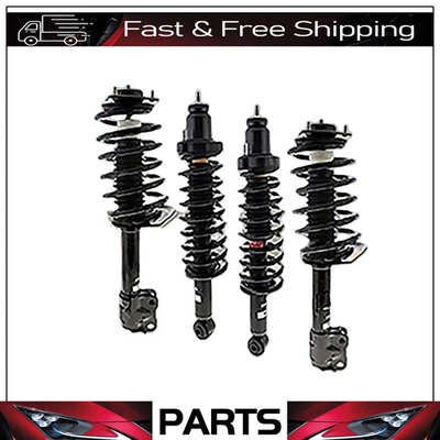 Puntales delanteros y traseros originales KYB para Jeep Compass 2011 4x4 garantía Foto 1 de 2