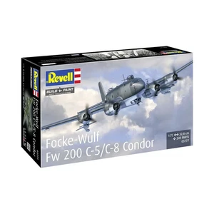 Focke-Wulf Fw 200 C-5/C-8 Condor, Revell Modellbausatz - Bild 1 von 5