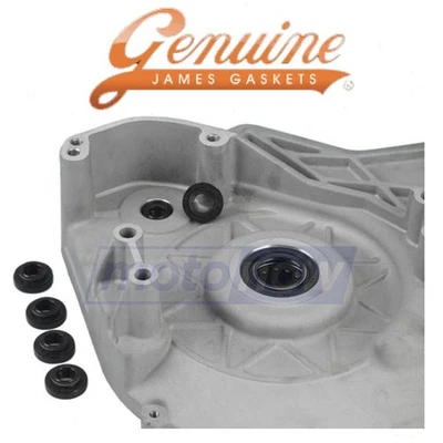 James Gasket Starter Shaft Oil Seal for 1994-2005 Harley Davidson FXDL Dyna gw Foto 1 de 4