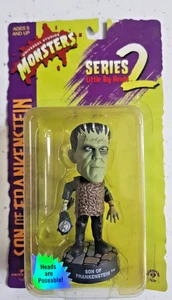 Universal Monsters Little Big Heads Serie 2 Son of Frankenstein Neu! - Bild 1 von 3