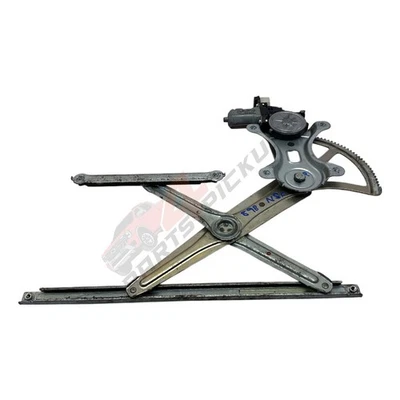 2012 Mitsubishi L200 Passenger Front Window Regulator 2006-2015 MN182365 - Image 1 of 4