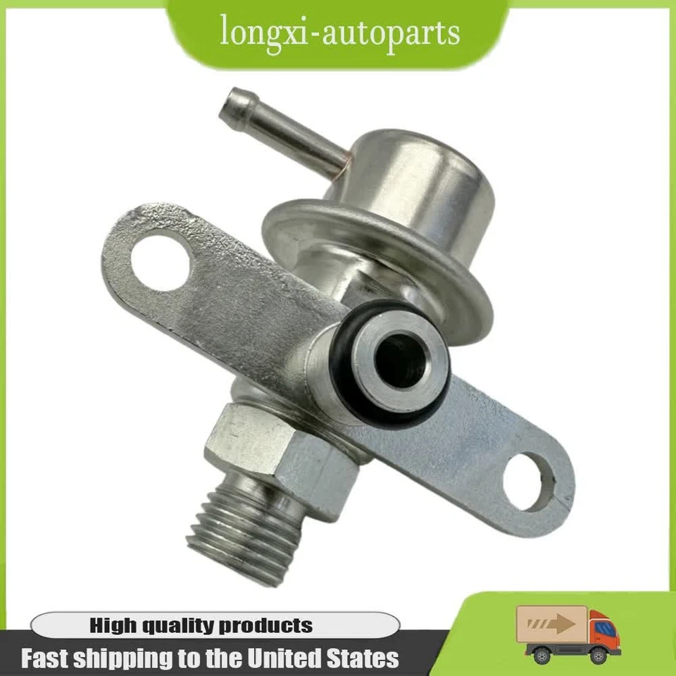 NEW Fuel Pressure Regulator For 1998-2000 Ford Ranger 4.0L F87Z-9F775-CA - Изображение 1 из 4