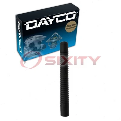 Dayco Lower Radiator Coolant Hose for 1964-1967 Pontiac Tempest 5.3L V8 jx - Image 1 of 4