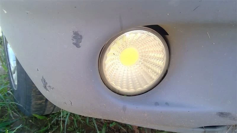 Parachoques antiniebla de esquina/estacionamiento montado para Dodge Dakota 01-04 OEM Foto 1 de 4