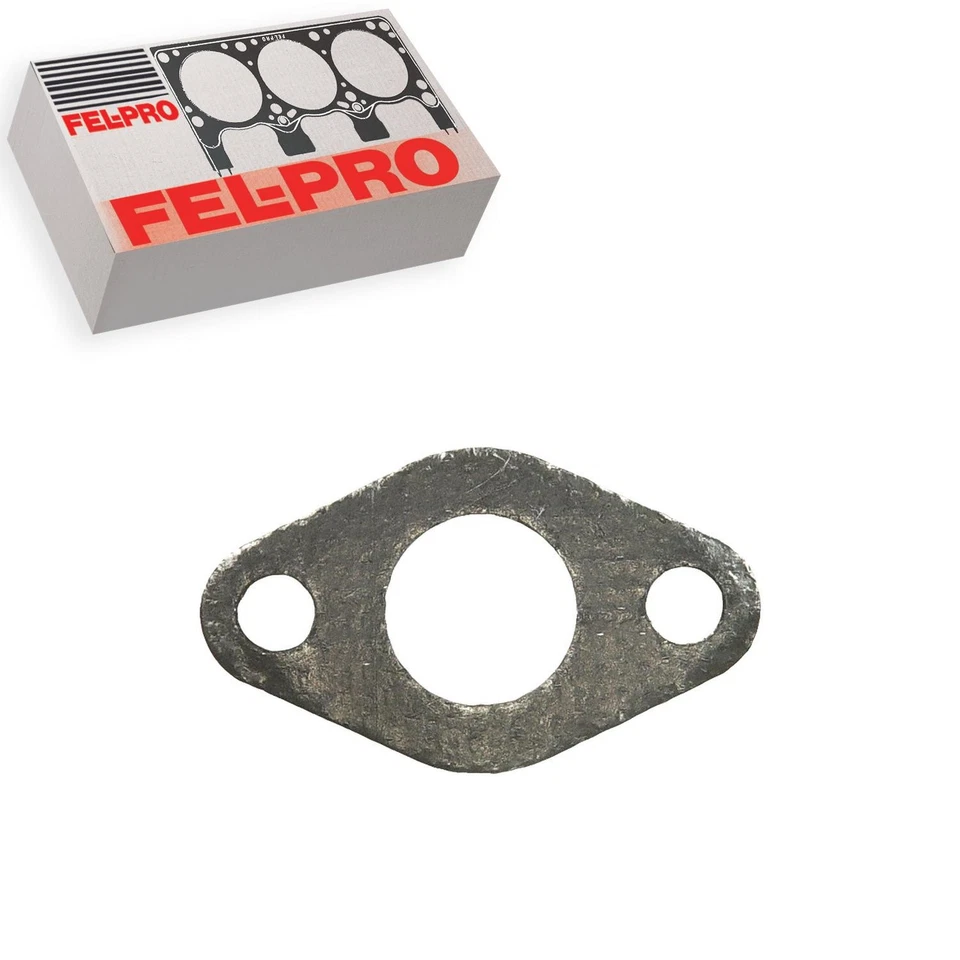 Fel-Pro Exhaust Gas Recirculation (EGR) Pipe Gasket For 00-14 GMC Yukon XL 1500 - Image 1 of 1