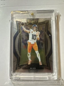 2024 Panini Select - Bo Nix RC Base Concourse  - Bild 1 von 2