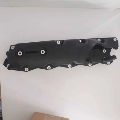 PCV Oil Trap W/ Gasket For Volvo XC60 XC70 XC90 S80 V70 31319643 30757664 - Image 1 of 4