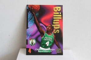 Chauncey Billups 1997/98 Z-Force Nr. 179 Rookie Card - Bild 1 von 1
