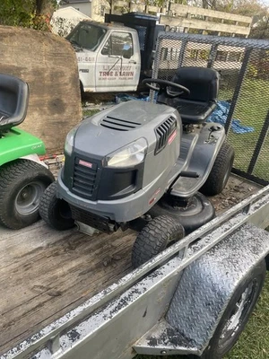 John Deere Craftsman Foto 1 de 2