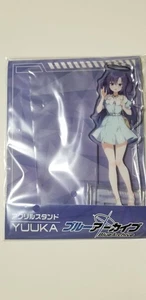 Blue Archive Yuuka Lawson supporto acrilico mai usato Japan Limited - Foto 1 di 2