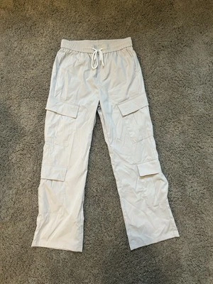 Pantalón cargo beige talla grande nuevo estado Foto 1 de 2