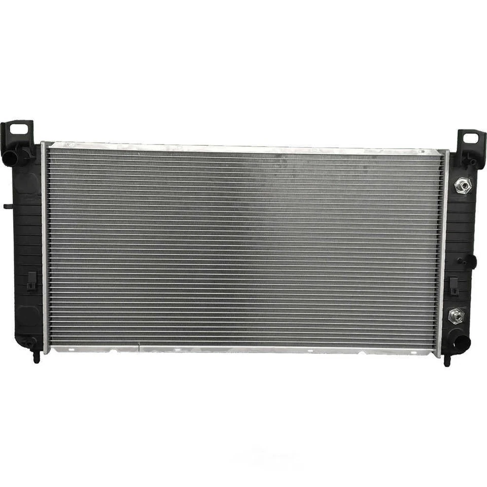 Radiator fits 1999-2013 GMC Sierra 1500,Yukon,Yukon XL 1500 Yukon XL 2500 Sierra - Image 1 of 2
