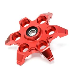 Red Clutch Pressure Plate P05 For Ducati Multistrada SuperSport Monster - Picture 1 of 3