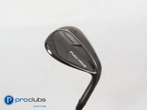 Cleveland CBX FULL FACE Black 58*(10*) WEDGE - Spinner 115 Wedge Flex 33" 409521 - Picture 1 of 4