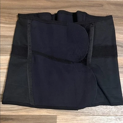 Envoltura de vientre original posparto Belly Bandit - negra - talla mediana Foto 1 de 4