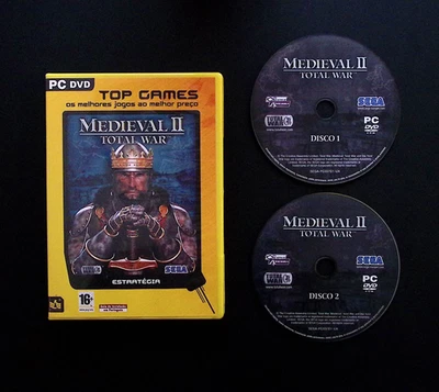 Medieval II: Total War for Windows PC | The Creative Assembly | SEGA-PC037D1-UK - Bild 1 von 4