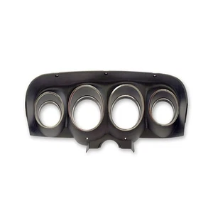 C9ZZ-10838-A Scott Drake 69 Instrument bezel black - Bild 1 von 1