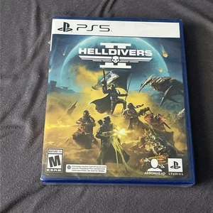 Helldivers 2 - Sony PlayStation 5 (SEE PHOTOS) - Picture 1 of 4