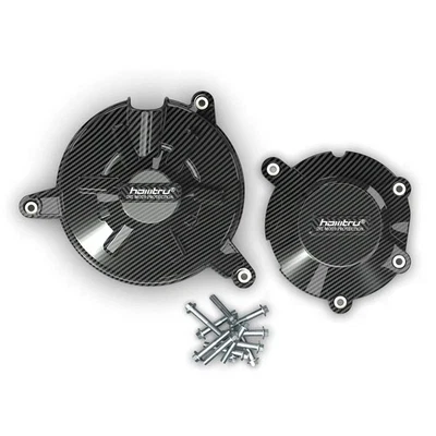 Cubierta de protección del motor de motocicleta para Aprilia Tuono V4R 2011-2020 Tuono V4 R Foto 1 de 4