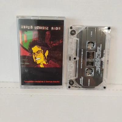 The Flesh Eaters – Live: Cassette C3 - Image 1 of 3