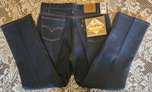 Deadstock Levi’s Action Jeans 36x29 orange tab 90s NWT - Picture 1 of 7