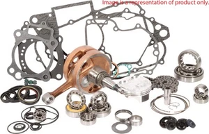 YAMAHA YZ250 2001 Complete Engine rebuild kit Piston crank Gaskets WR101-127 - Picture 1 of 1