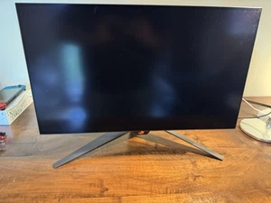 Monitor ASUS 27" OLED ROG Swift PG27AQDM - Photo 1/6