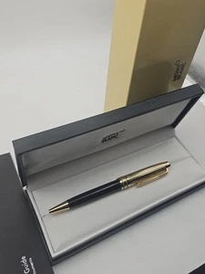 Montblanc Meisterstuck Doue Signum Solitaire Rollerball Pen boxed and user guid - Picture 1 of 4