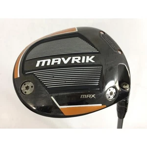 Callaway Driver MAVRIK MAX Driver 2020 (Japan Spec) 10.5 Diamana 40 for Callaway - Picture 1 of 3