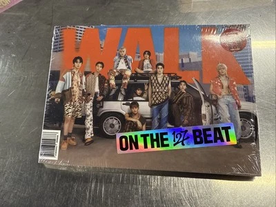 NCT 127 Walk – the 6th Album (2024, CD) / Photo card / BRAND NEW - SEALED