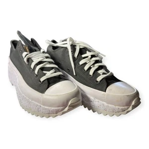 Zapatillas de senderismo Converse Run Star para mujer talla 10 para hombre talla 8,5 Crater Storm Wind altas - Imagen 1 de 7