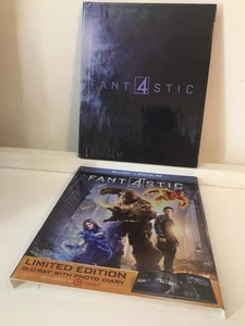 Fant4stic Fantastic 4) Target Limited Edition  Blu-Ray + SLIP (No Digital HD) - Bild 1 von 3