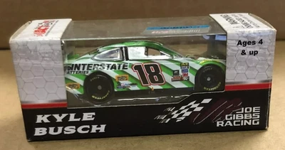 Kyle Busch #18 Interstate Batteries 2017 Camry 1:64 C181765IBKB - Image 1 of 4