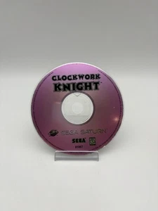Clockwork Knight - Sega Saturn - NTSC-U/C - Solo CD - Imagen 1 de 1