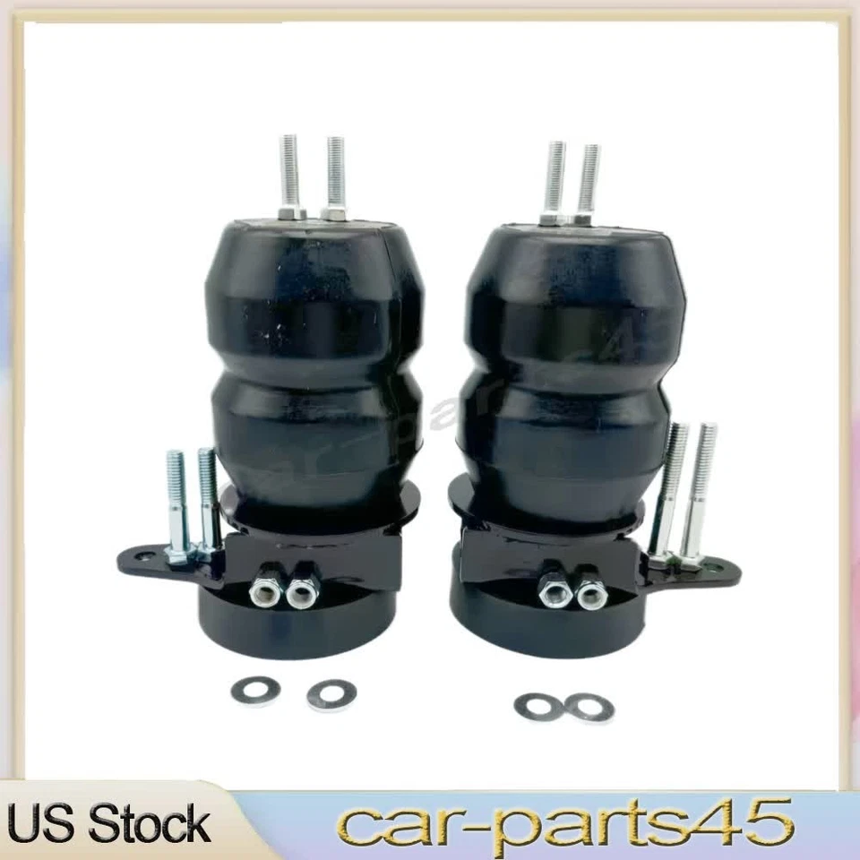 Sistema de mejora de suspensión trasera para Chevrolet Silverado 1500 HD Classic 2007 Foto 1 de 4